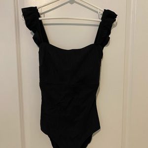 The Mimi One Piece Swimsuit Size S